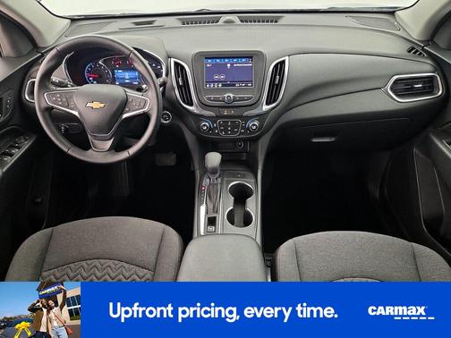 Black 2024 Chevrolet Equinox LT