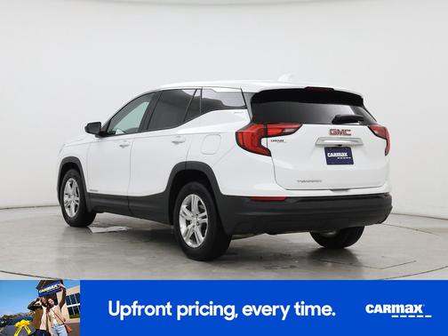 White 2018 GMC Terrain SLE