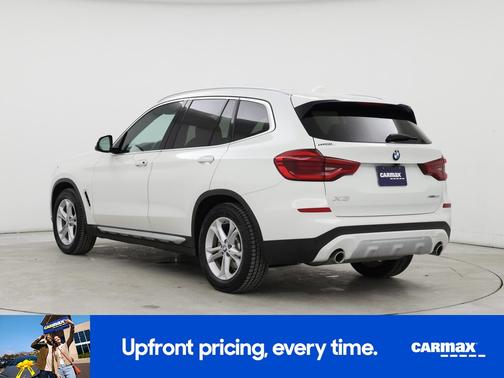 2020 BMW X3 sDrive30i
