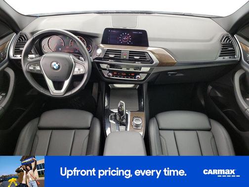 2020 BMW X3 sDrive30i
