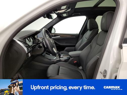 2020 BMW X3 sDrive30i