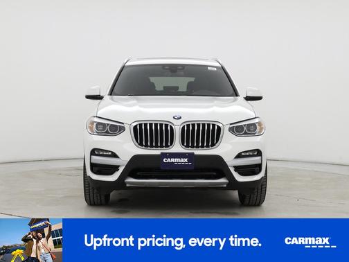 2020 BMW X3 sDrive30i