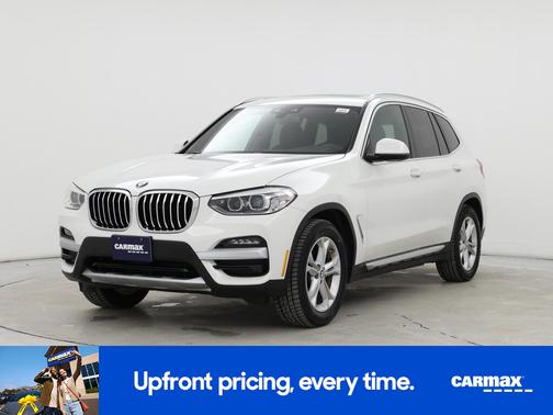 2020 BMW X3 sDrive30i