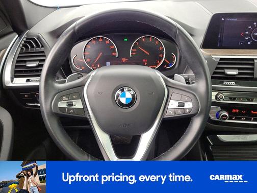 2020 BMW X3 sDrive30i