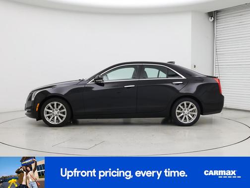 2018 Cadillac ATS Luxury