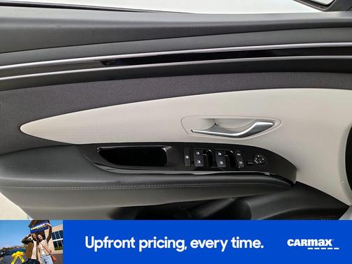 Silver 2024 Hyundai TUCSON Limited