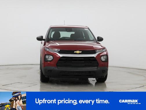 2021 Chevrolet Trailblazer LS