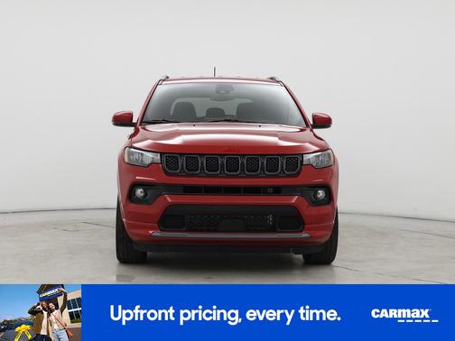 2023 Jeep Compass Red Edition