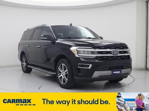 2023 Ford Expedition Max Limited