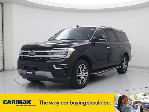 2023 Ford Expedition Max Limited