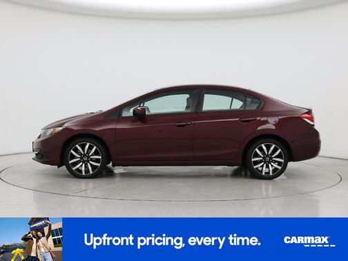 2015 Honda Civic EX-L