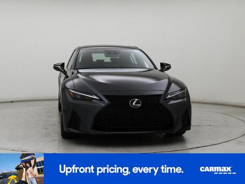 2023 Lexus IS 350 F-Sport