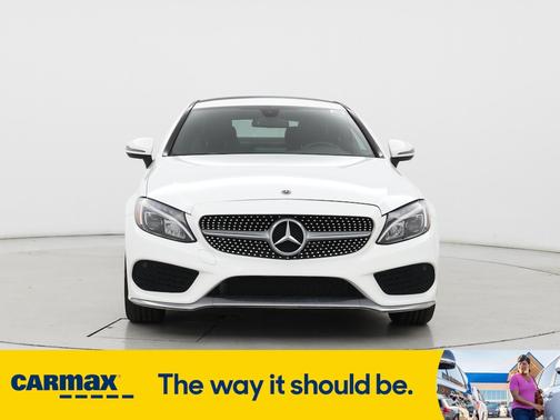2018 Mercedes-Benz C-Class