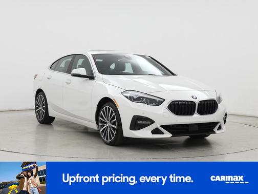 White 2021 BMW 228 Gran Coupe I xDrive Gran Coupe