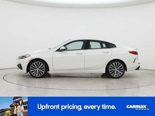 White 2021 BMW 228 Gran Coupe I xDrive Gran Coupe