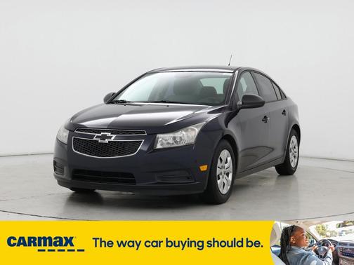 2014 Chevrolet Cruze LS