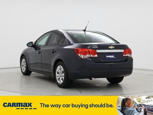 2014 Chevrolet Cruze LS