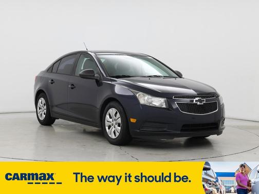 2014 Chevrolet Cruze LS
