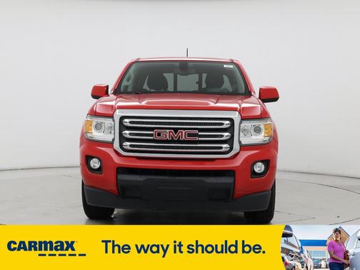 2017 GMC Canyon SLE