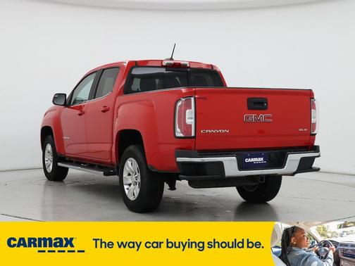 2017 GMC Canyon SLE