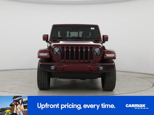 2021 Jeep Gladiator High Altitude