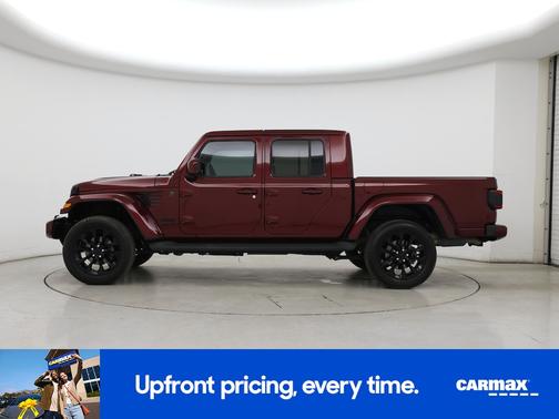 2021 Jeep Gladiator High Altitude