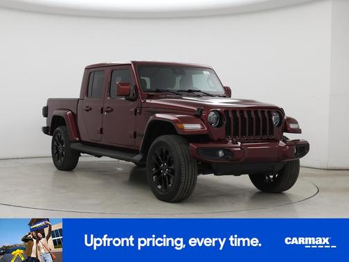 2021 Jeep Gladiator High Altitude