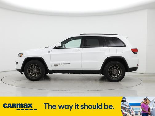 2017 Jeep Grand Cherokee 75TH Anniversary Edition