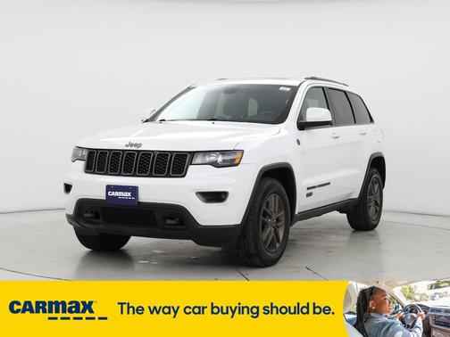 2017 Jeep Grand Cherokee 75TH Anniversary Edition