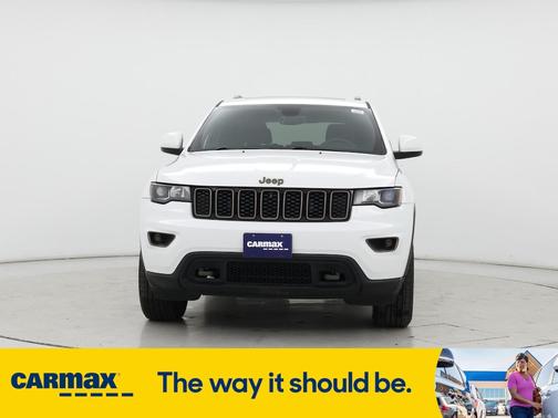 2017 Jeep Grand Cherokee 75TH Anniversary Edition