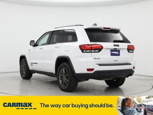 2017 Jeep Grand Cherokee 75TH Anniversary Edition