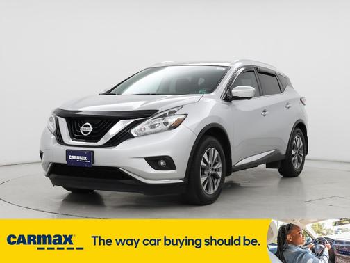 2015 Nissan Murano SL