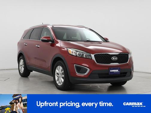 2017 Kia Sorento L