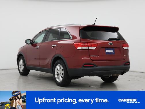 2017 Kia Sorento L