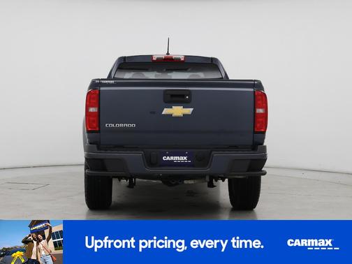 2019 Chevrolet Colorado Work Truck