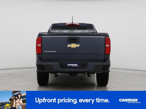 2019 Chevrolet Colorado Work Truck