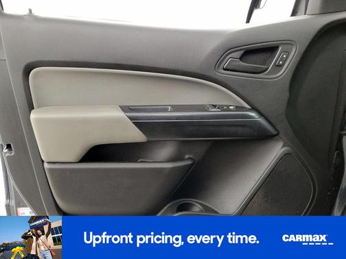 2019 Chevrolet Colorado Work Truck