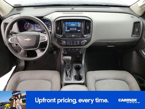 2019 Chevrolet Colorado Work Truck