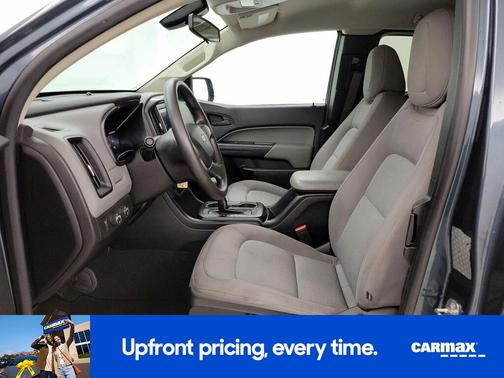 2019 Chevrolet Colorado Work Truck