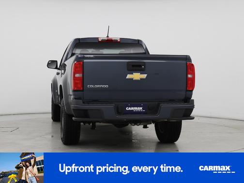 2019 Chevrolet Colorado Work Truck