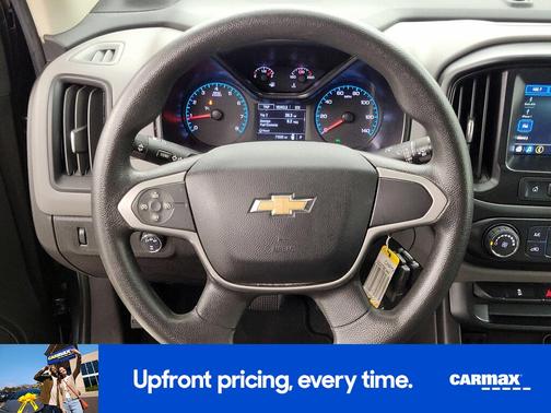 2019 Chevrolet Colorado Work Truck