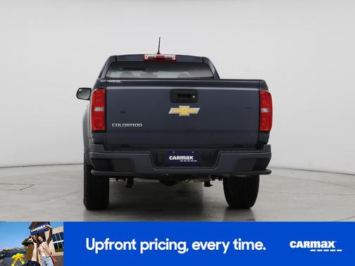 2019 Chevrolet Colorado Work Truck