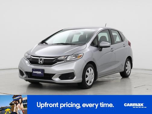 2019 Honda Fit LX