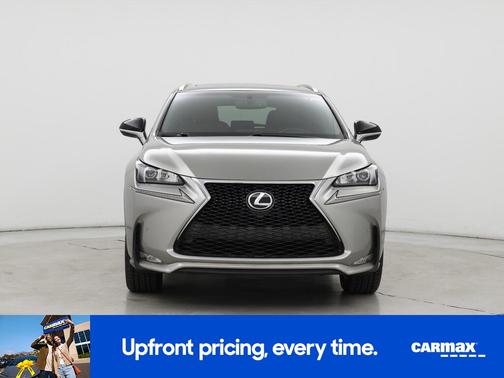 2017 Lexus NX 200t F-Sport