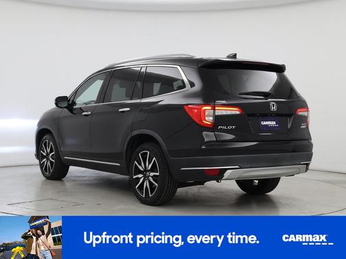 2019 Honda Pilot Elite