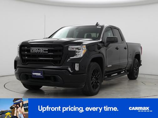 2020 GMC Sierra 1500 Elevation