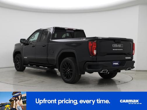 2020 GMC Sierra 1500 Elevation