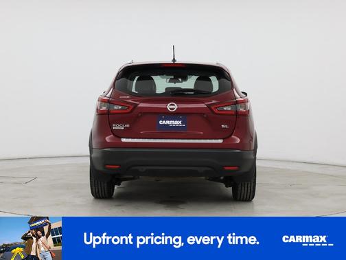 2020 Nissan Rogue Sport SL