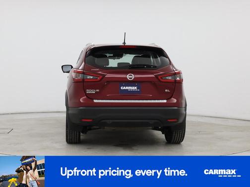 2020 Nissan Rogue Sport SL