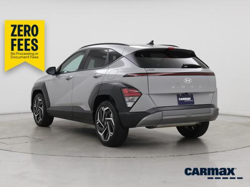 Gray 2026 Hyundai KONA SEL Premium